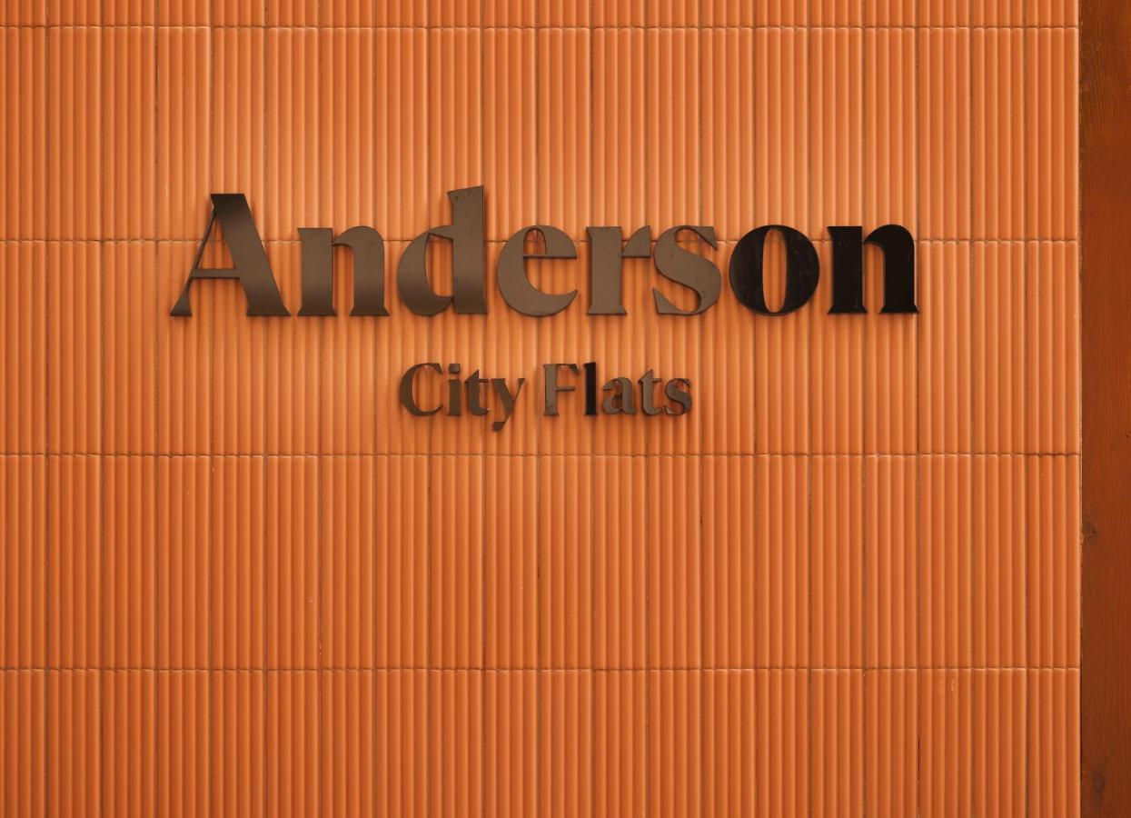 Anderson City Flats Valencia Exterior photo